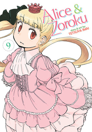 Alice & Zouroku vol 09 GN Manga