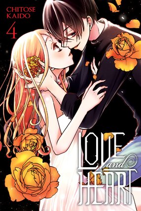 Love and Heart vol 04 GN Manga