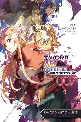 Sword Art Online Progressive vol 07 Novel