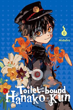 Toilet-bound Hanako-kun vol 00 GN Manga