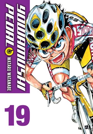 Yowamushi Pedal vol 19 GN Manga