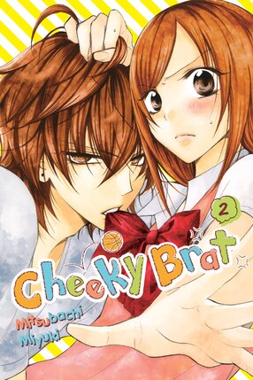 Cheeky Brat vol 02 GN Manga