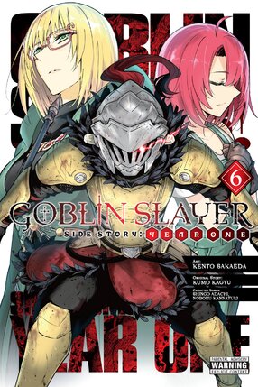 Goblin Slayer Side Story Year One vol 06 GN Manga