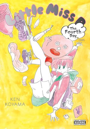 Little Miss P vol 04 GN Manga