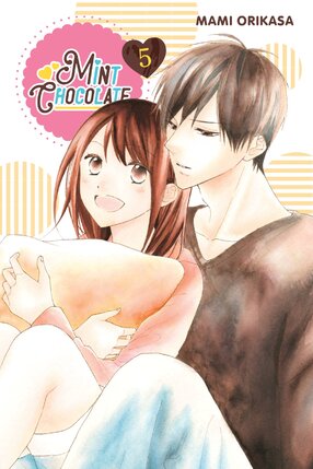 Mint Chocolate vol 05 GN Manga