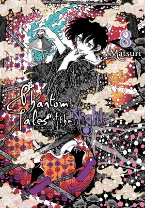 Phantom Tales of the Night vol 08 GN Manga