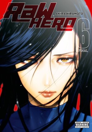 RaW Hero vol 06 GN Manga