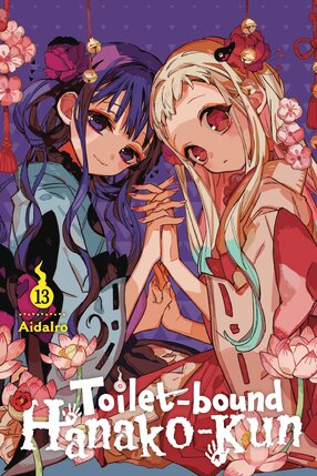 Toilet-bound Hanako-kun vol 13 GN Manga