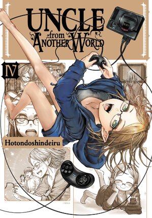 Uncle from Another World vol 04 GN Manga