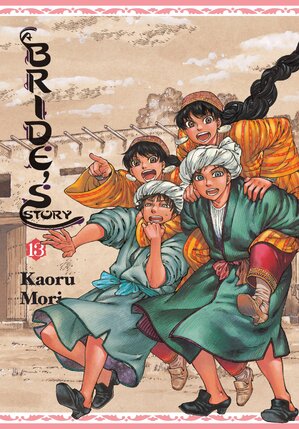 A Bride's Story vol 13 GN Manga