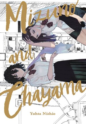 Mizuno & Chayama GN Manga