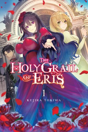 The Holy Grail of Eris vol 01 Light Novel