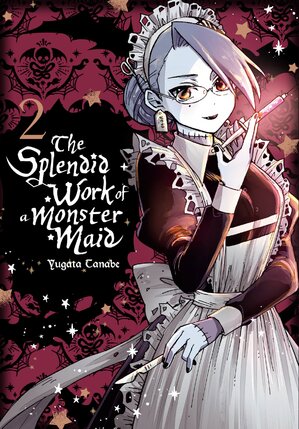 The Splendid Work of a Monster Maid vol 02 GN Manga