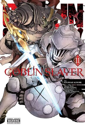 Goblin Slayer vol 11 GN Manga