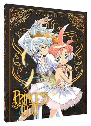 Princess Tutu Steelbook Blu-ray