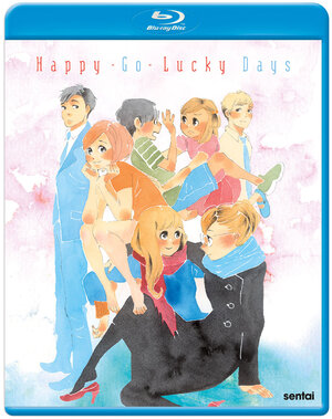 Happy-Go-Lucky Days Blu-ray