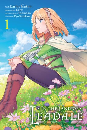 In the Land of Leadale vol 01 GN Manga