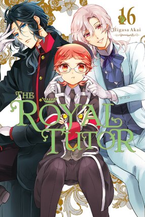 Royal Tutor vol 16 GN Manga