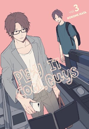 Play It Cool, Guys vol 03 GN Manga