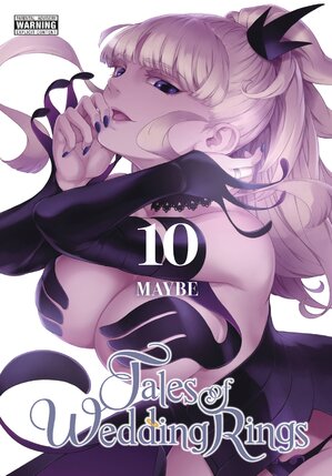 Tales of Wedding Rings vol 10 GN Manga