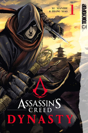 Assassins Creed Dynasty vol 01 GN Manga