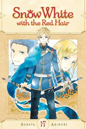 Snow White with the Red Hair vol 17 GN Manga