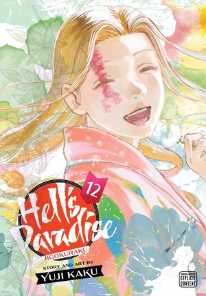Hell's Paradise: Jigokuraku vol 12 GN Manga