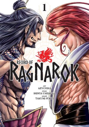 Record of Ragnarok vol 01 GN Manga