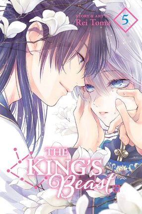 The King's Beast vol 05 GN Manga