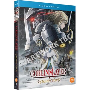 Goblin Slayer - Goblin's Crown Blu-Ray UK