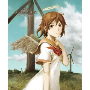 Haibane Renmei Collection Blu-Ray UK Collector's Edition