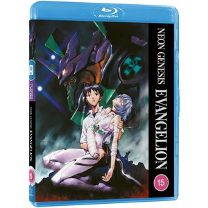 Neon Genesis Evangelion Collection Blu-Ray UK