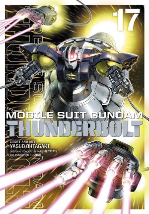 Mobile Suit Gundam Thunderbolt vol 17 GN Manga HC