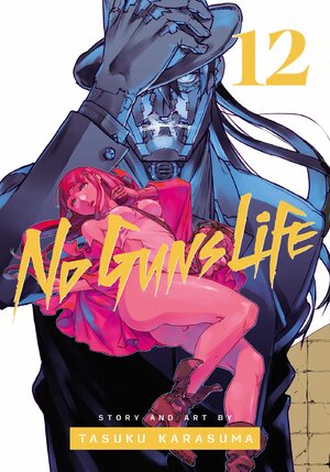 No Guns Life vol 12 GN Manga