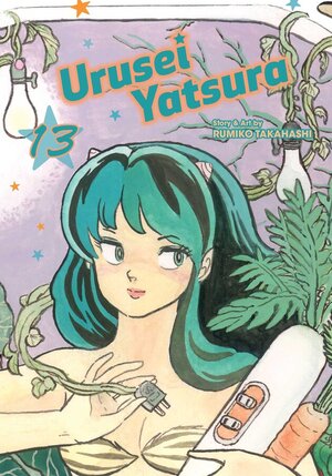 Urusei Yatsura vol 13 GN Manga