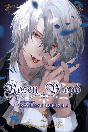 Rosen Blood vol 02 GN Manga