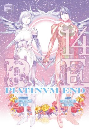 Platinum End vol 14 GN Manga