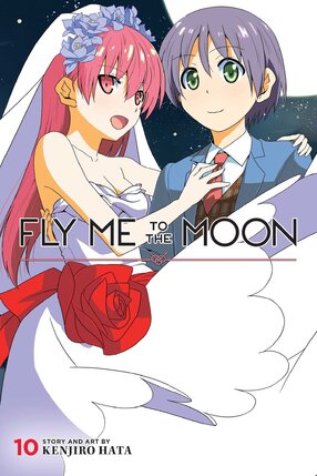 Fly Me to the Moon vol 10 GN Manga