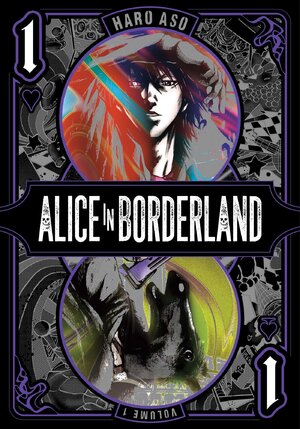 Alice in Borderland vol 01 GN Manga