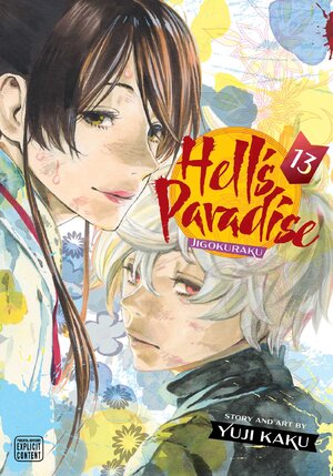 Hell's Paradise: Jigokuraku vol 13 GN Manga