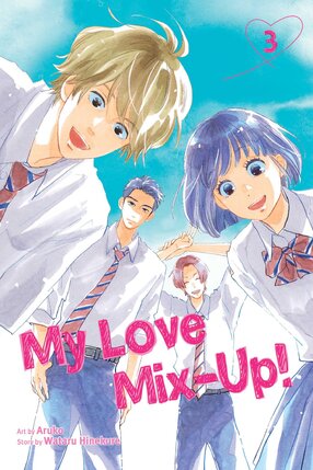 My Love Mix Up vol 03 GN Manga
