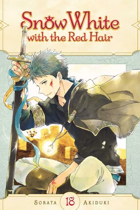 Snow White with the Red Hair vol 18 GN Manga