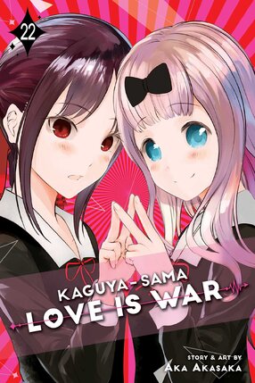 Kaguya-sama: Love Is War vol 22 GN Manga