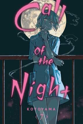 Call of the Night vol 07 GN Manga