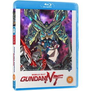 Mobile Suit Gundam NT Blu-Ray UK