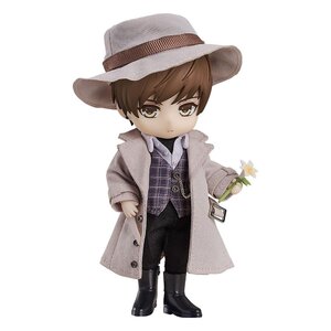 Love & Producer Action Figure - Nendoroid Doll Bai Qi: Min Guo Ver.