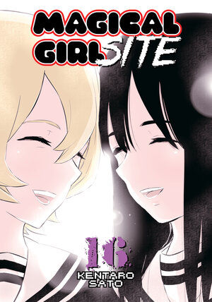 Magical Girl Site vol 16 GN Manga