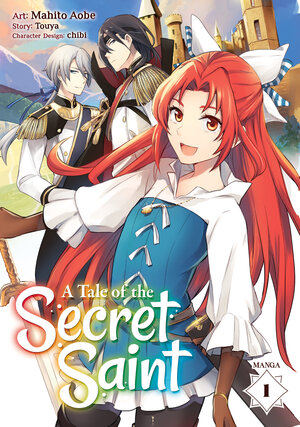 Tale Of The Secret Saint vol 01 GN Manga