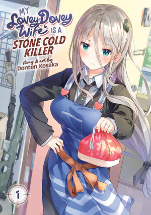 My lovey dovey wife is a stone cold killer vol 01 GN Manga