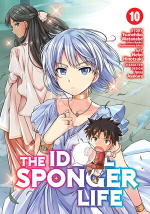 The Ideal Sponger Life vol 10 GN Manga